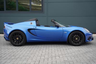 2019 Lotus Elise
