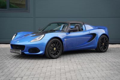 2019 Lotus Elise