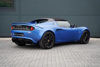 2019 Lotus Elise