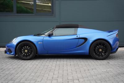 2019 Lotus Elise