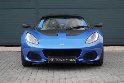 2019 Lotus Elise