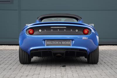2019 Lotus Elise