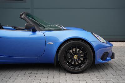 2019 Lotus Elise