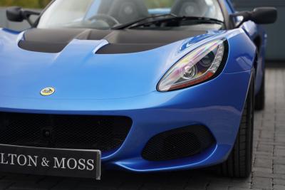 2019 Lotus Elise