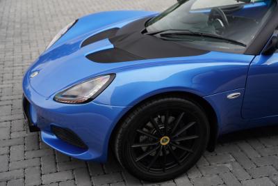 2019 Lotus Elise