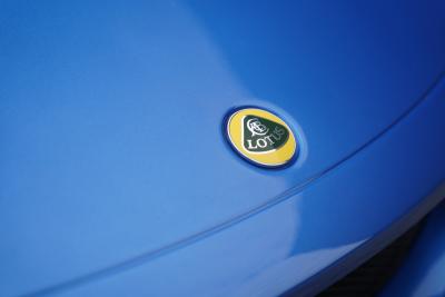 2019 Lotus Elise