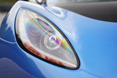2019 Lotus Elise