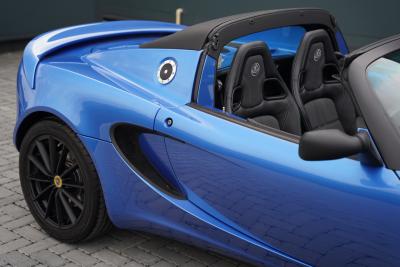 2019 Lotus Elise