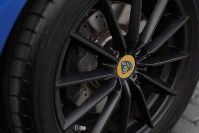 2019 Lotus Elise