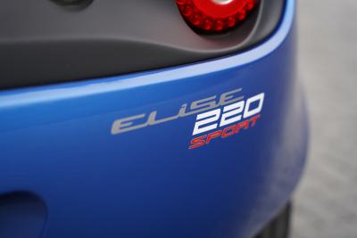 2019 Lotus Elise