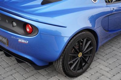 2019 Lotus Elise