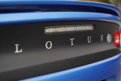2019 Lotus Elise
