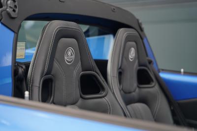 2019 Lotus Elise