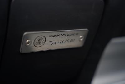 2019 Lotus Elise