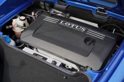 2019 Lotus Elise