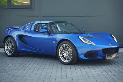 2020 Lotus Elise