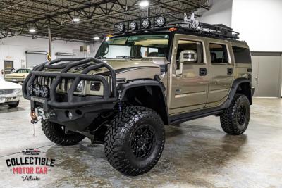 2006 Hummer H2