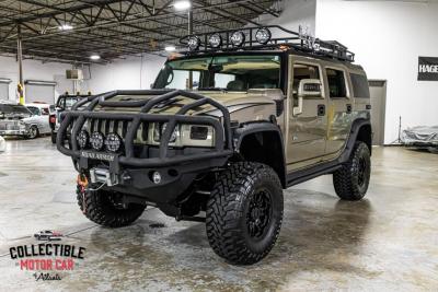 2006 Hummer H2