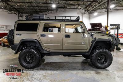 2006 Hummer H2