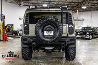 2006 Hummer H2