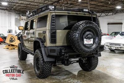 2006 Hummer H2