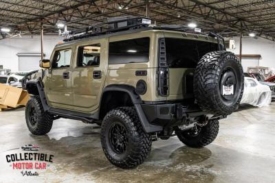 2006 Hummer H2