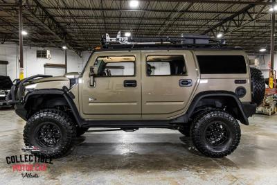 2006 Hummer H2