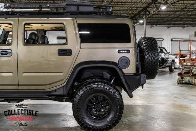 2006 Hummer H2