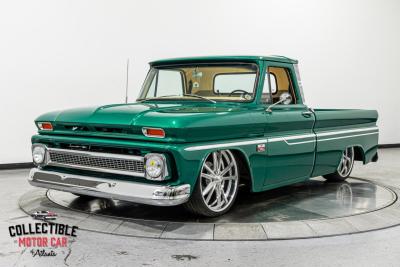 1966 Chevrolet C10