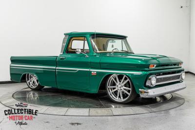 1966 Chevrolet C10