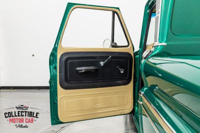 1966 Chevrolet C10