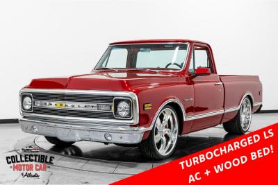 1969 Chevrolet C10