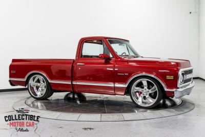 1969 Chevrolet C10