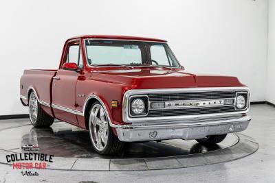 1969 Chevrolet C10