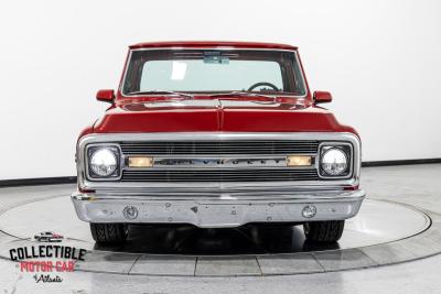 1969 Chevrolet C10