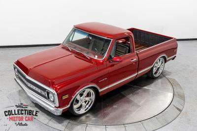 1969 Chevrolet C10