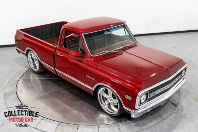 1969 Chevrolet C10