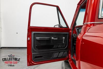 1969 Chevrolet C10