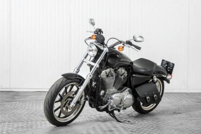 2018 Harley Davidson XL 883L Sportster SuperLow