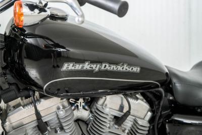2018 Harley Davidson XL 883L Sportster SuperLow
