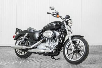 2018 Harley Davidson XL 883L Sportster SuperLow