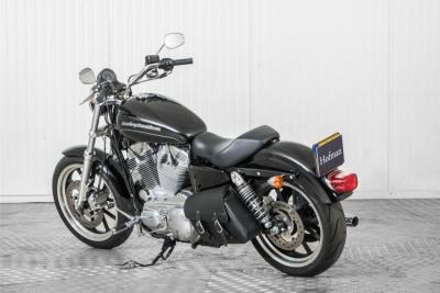2018 Harley Davidson XL 883L Sportster SuperLow