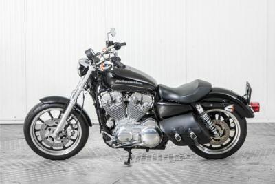 2018 Harley Davidson XL 883L Sportster SuperLow
