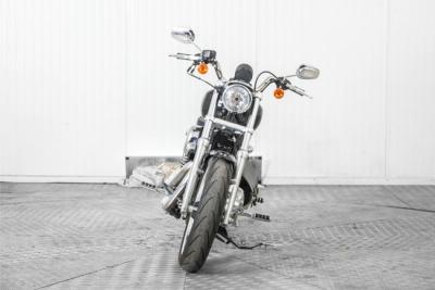 2018 Harley Davidson XL 883L Sportster SuperLow