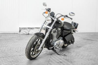 2018 Harley Davidson XL 883L Sportster SuperLow