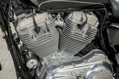 2018 Harley Davidson XL 883L Sportster SuperLow