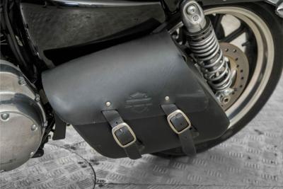 2018 Harley Davidson XL 883L Sportster SuperLow