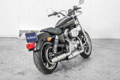 2018 Harley Davidson XL 883L Sportster SuperLow