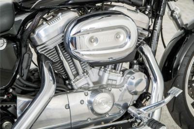2018 Harley Davidson XL 883L Sportster SuperLow