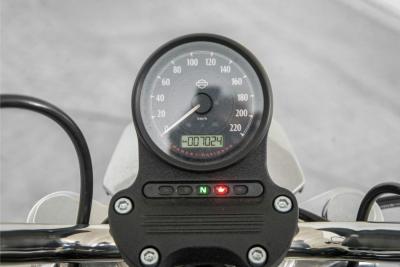 2018 Harley Davidson XL 883L Sportster SuperLow